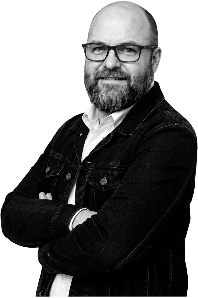Simon Wilson, founder of Simgela Studio
